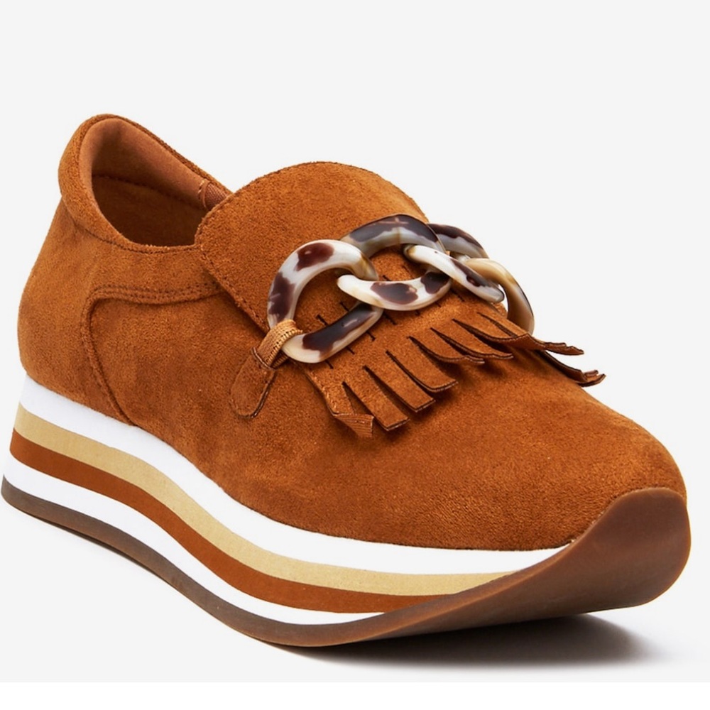 Coconuts by Matisse Bess Sneaker - Saddle
